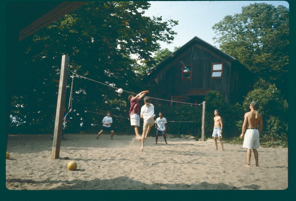 Volleyball 1991